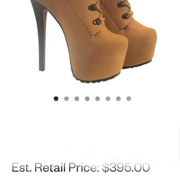 🔥Boots size-8 Super Sexy Zigi Z Jo 🔥 - Picture 7 of 11